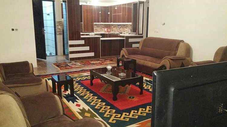 قیمت اجاره خانه مبله در مشهد برای یک خانواده - 655